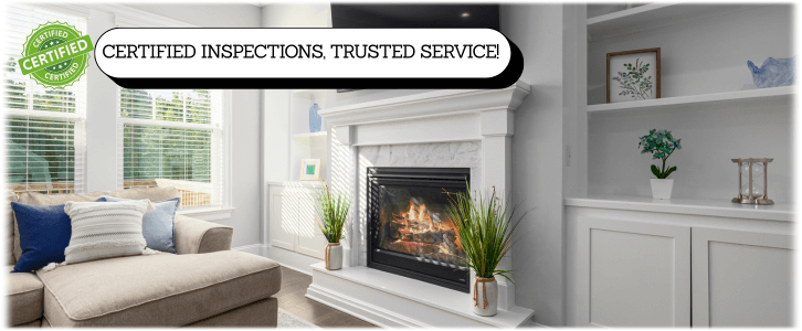 Chimney and Fireplace Inspection Georgetown TX