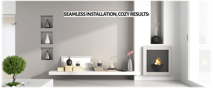 Fireplace Installation Georgetown TX