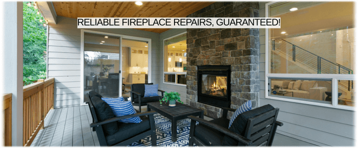 Fireplace Repair Georgetown TX